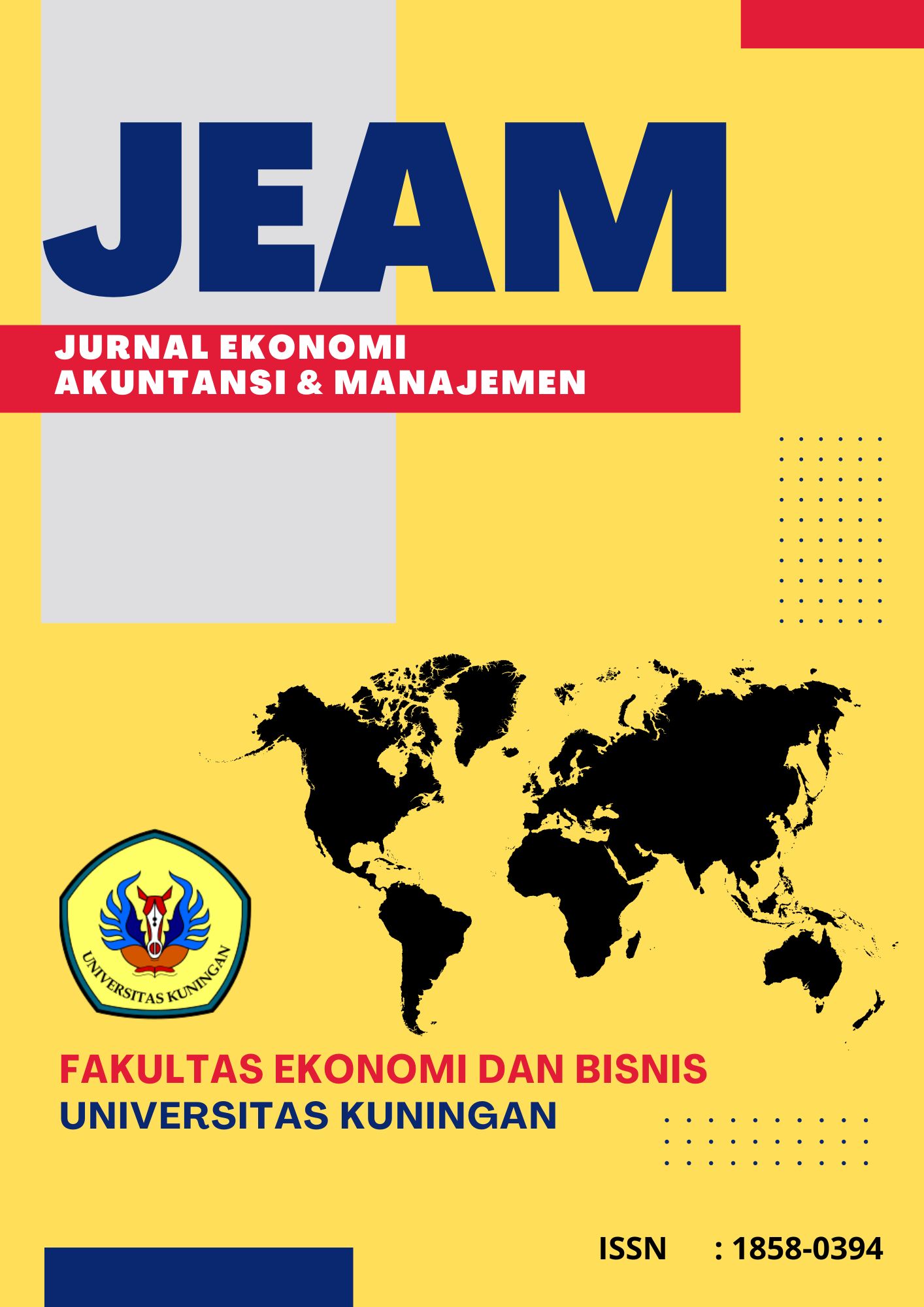 JEAM Cover